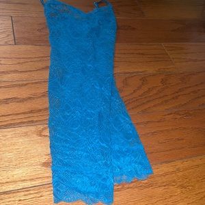 Victoria secret slip dress